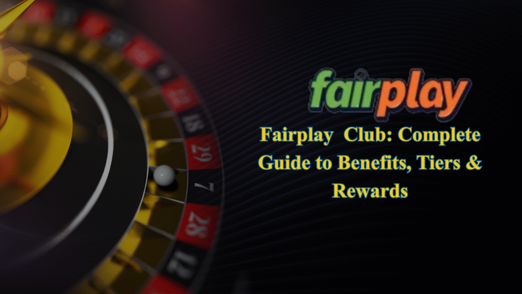 Fairplay vip