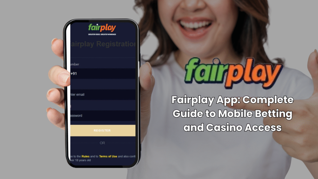 Fairplay app