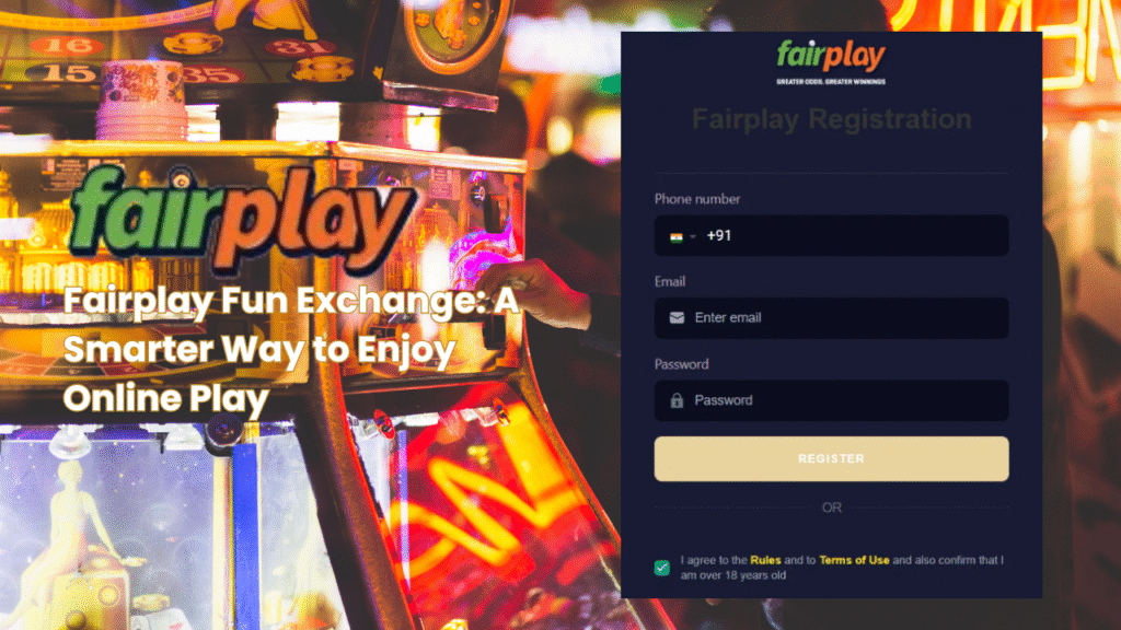 Fairplay fun Exchange