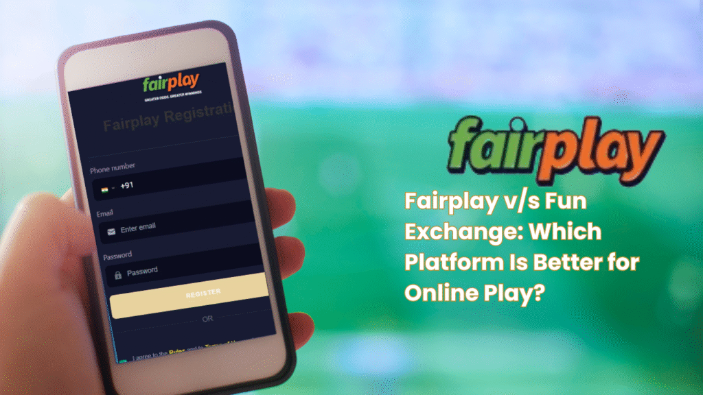 Fairplay v/s Fun Exchange