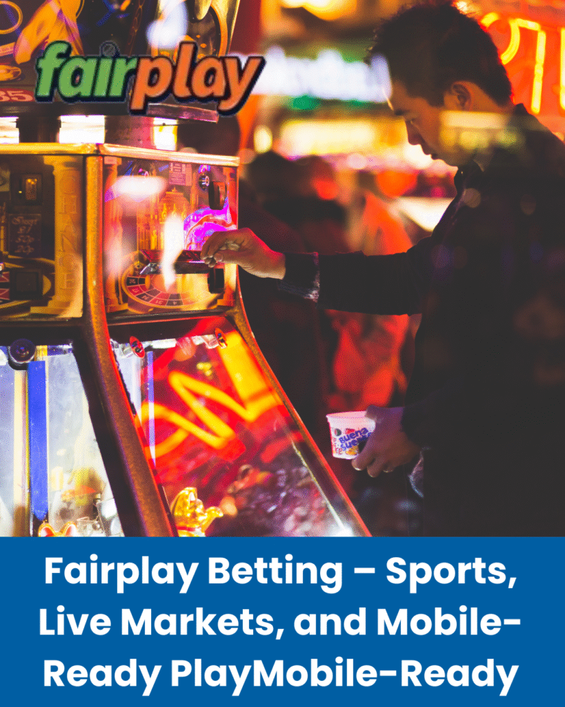 Fairplay betting