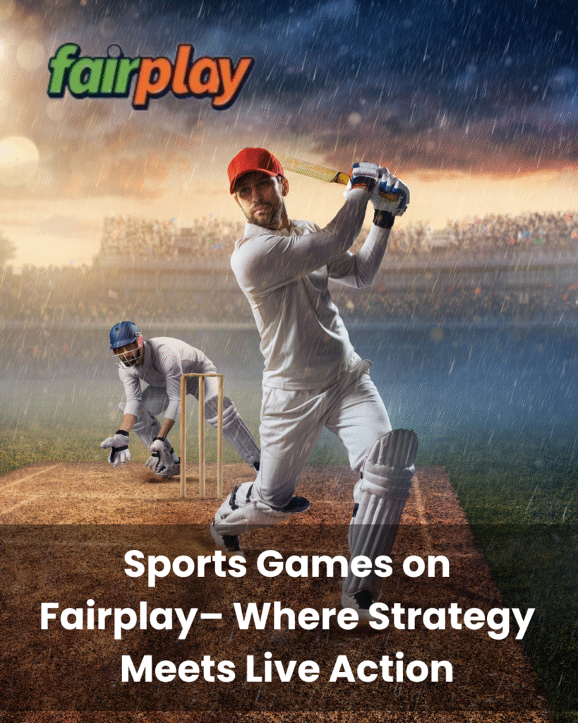 Fairplay games