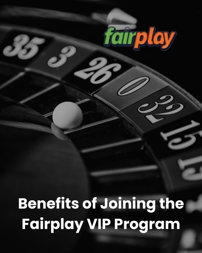 Fairplay VIP