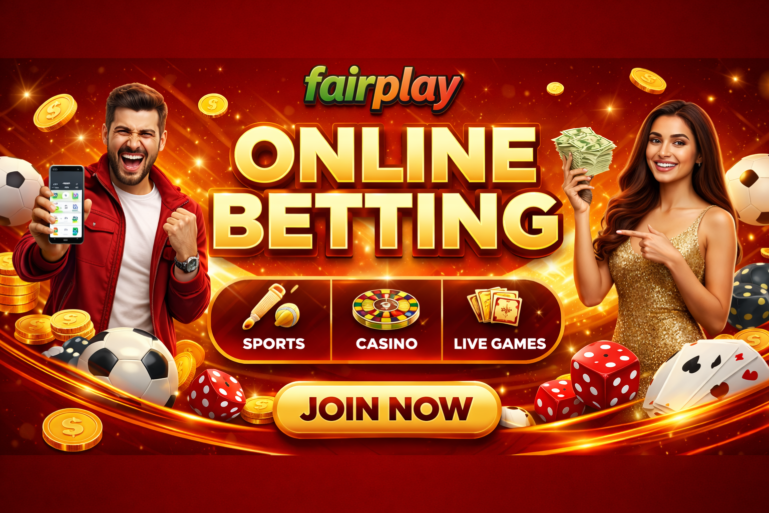 Fairplay Online Betting site in Vadodara – Get IPL & Cricket ID Online