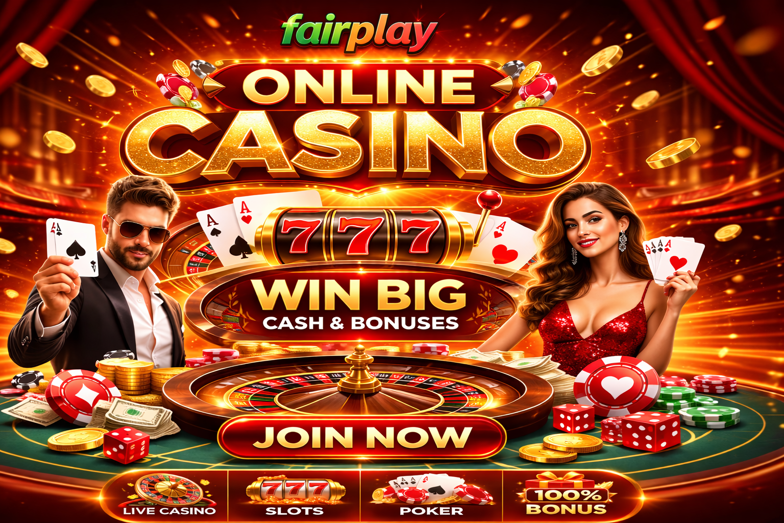 Online Casino Site in Jabalpur