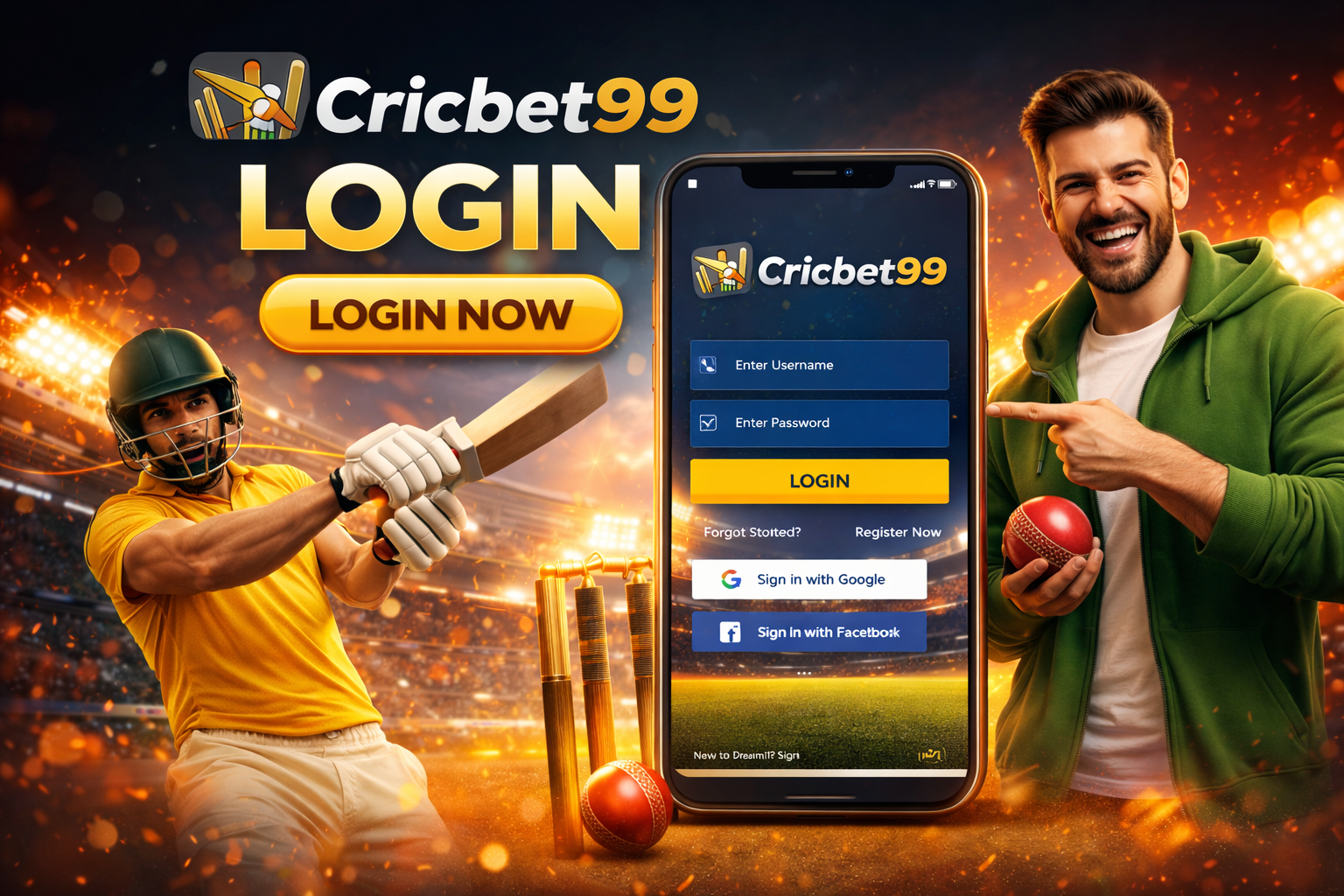 Cricbet99 Login & ID Access in Searches for Cricbet99 Login in Aurangabad increase significantly during IPL season. Users actively explore match winner, session markets, total runs, and live betting options. Odds fluctuate quickly during IPL matches, making in-play betting highly popular among users in Aurangabad. – Secure Betting Portal | Fairplay