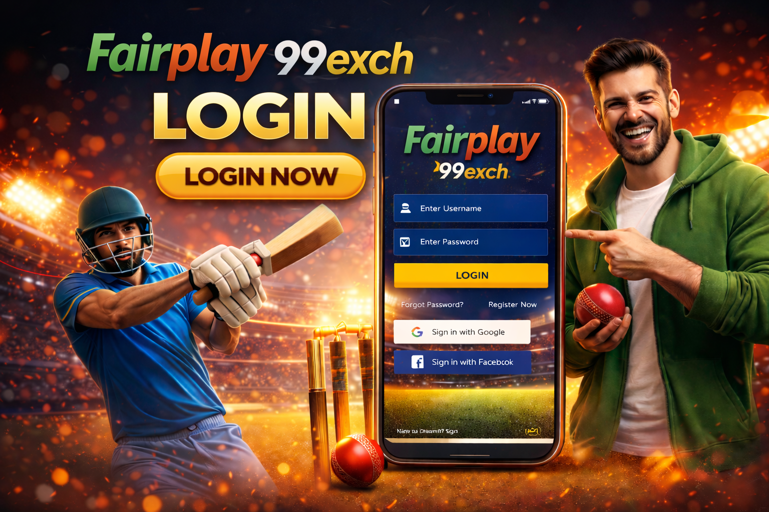 99exch Login in Gwalior – ID Login & Official Account Access | Fairplay
